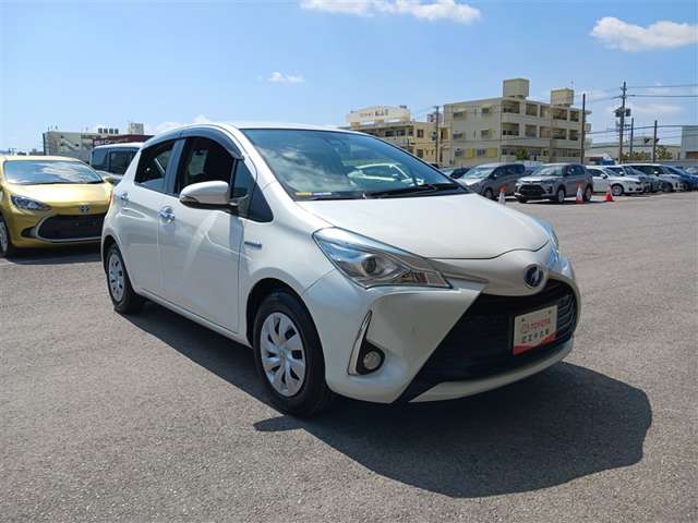 トヨタ ヴィッツ