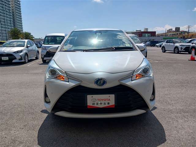 トヨタ ヴィッツ