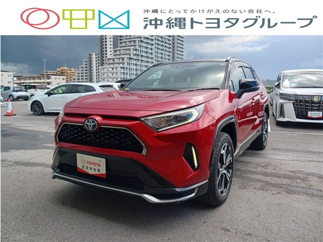 トヨタ RAV4　PHV