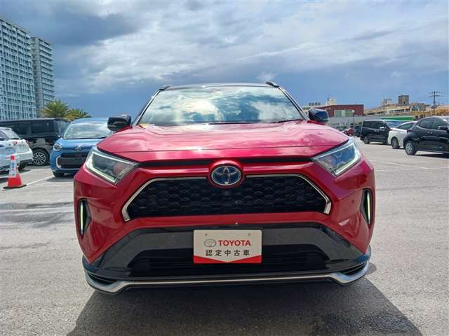 トヨタ RAV4 PHV