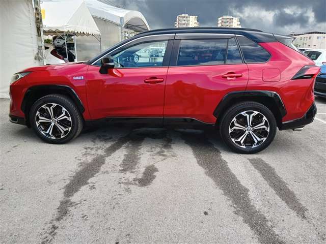 トヨタ RAV4 PHV