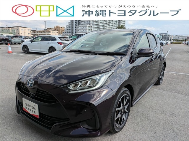 トヨタ ヤリス