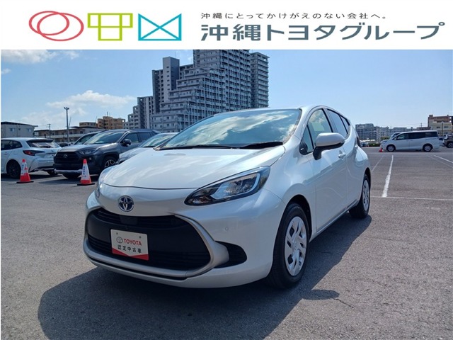 トヨタ アクア