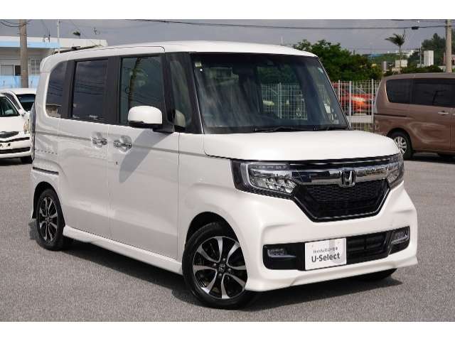 ホンダ N-BOX