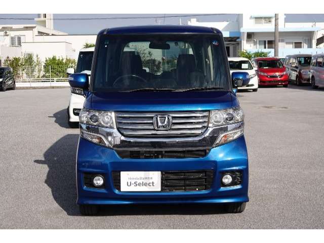 ホンダ N-BOX