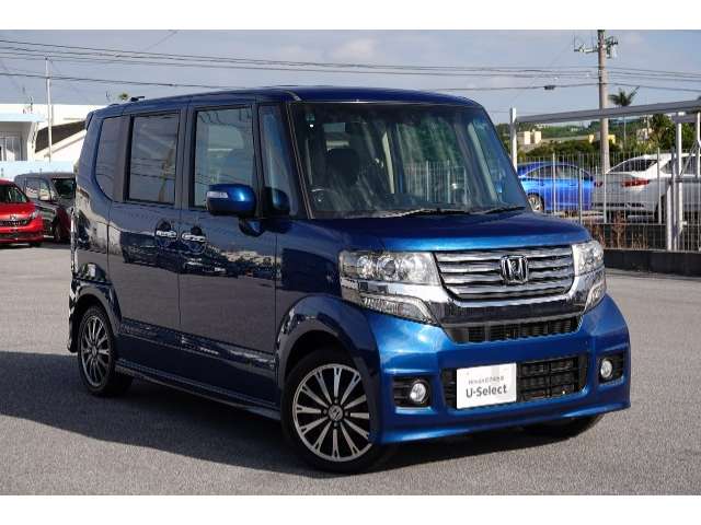 ホンダ N-BOX