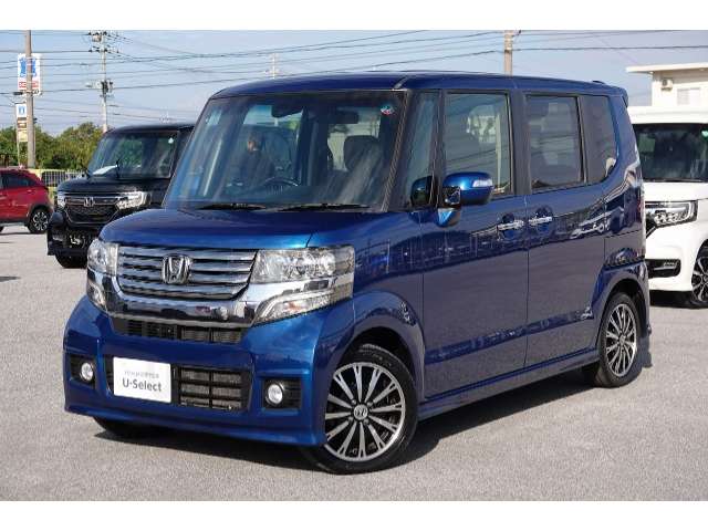 ホンダ N-BOX