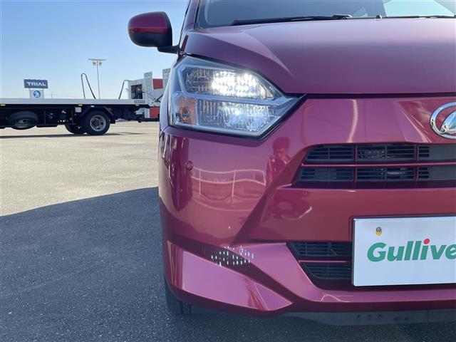 ダイハツ ミライース