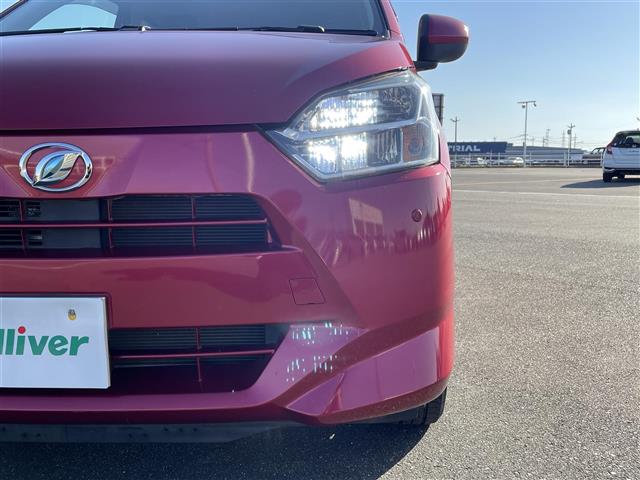 ダイハツ ミライース