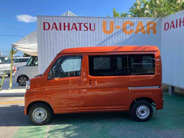 ダイハツ ハイゼットカーゴ