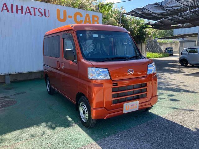 ダイハツ ハイゼットカーゴ