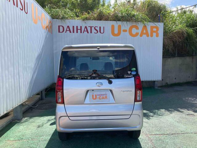 ダイハツ タント
