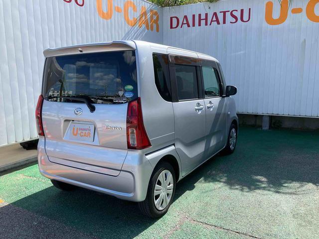 ダイハツ タント