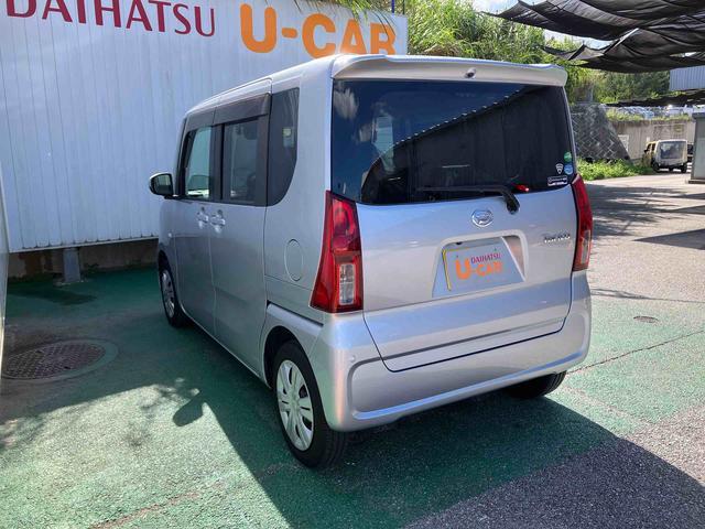 ダイハツ タント