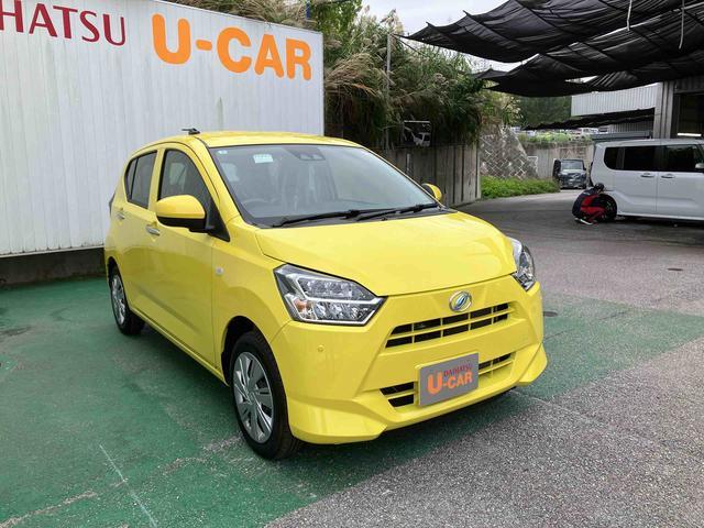 ダイハツ ミライース