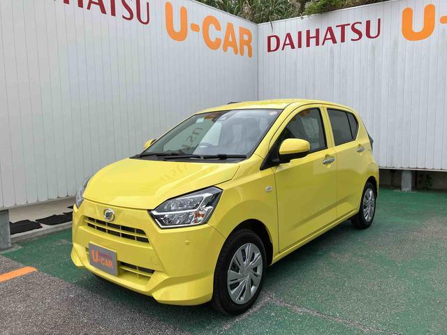 ダイハツ ミライース