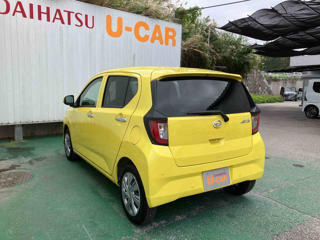 ダイハツ ミライース