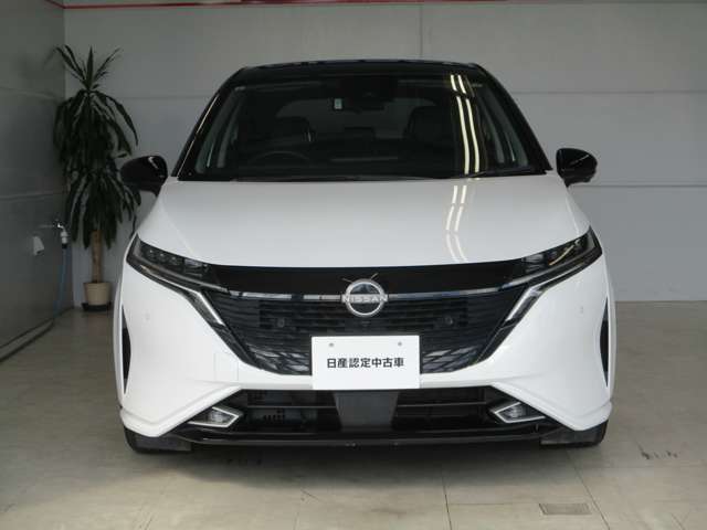 日産 ノートオーラ