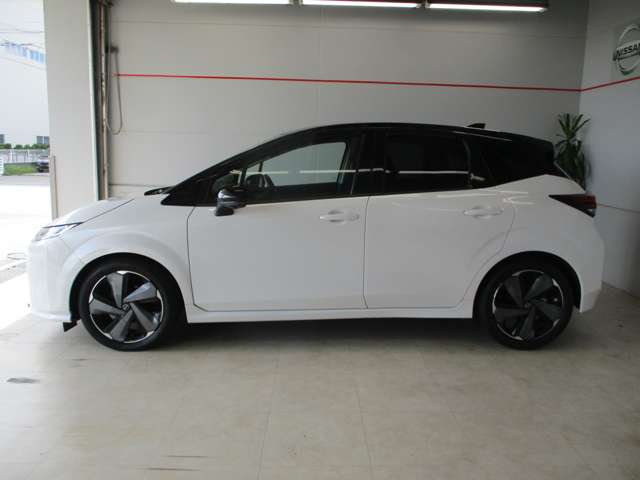 日産 ノートオーラ