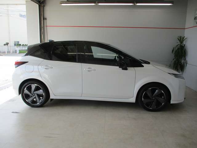 日産 ノートオーラ