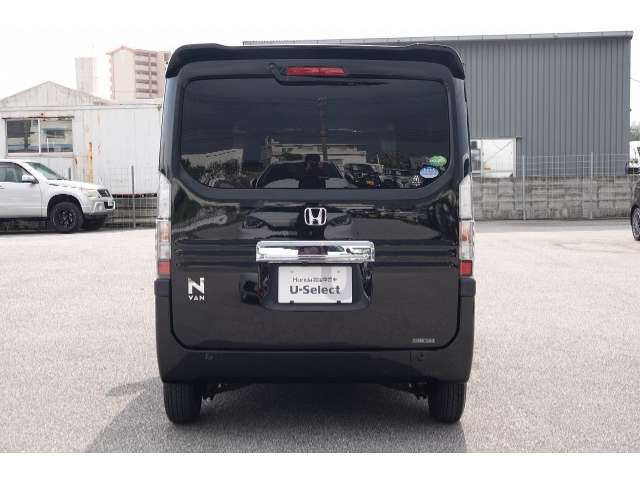 ホンダ N-VAN