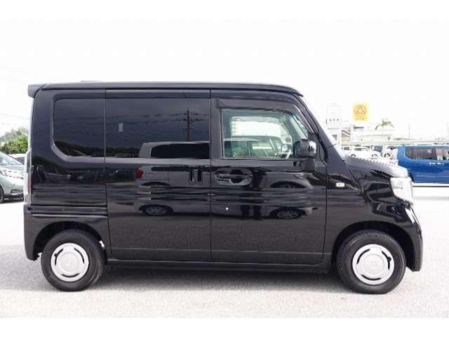 ホンダ N-VAN