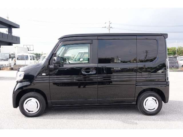 ホンダ N-VAN