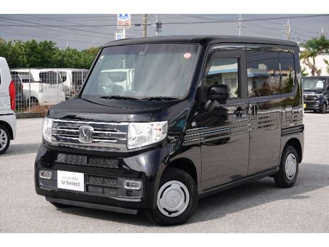 ホンダ N-VAN