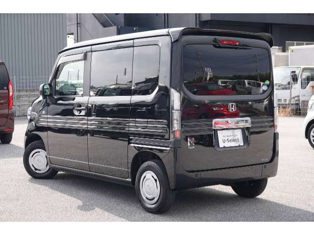 ホンダ N-VAN