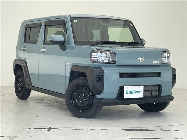 ダイハツ タフト