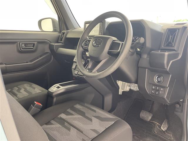 ダイハツ タフト