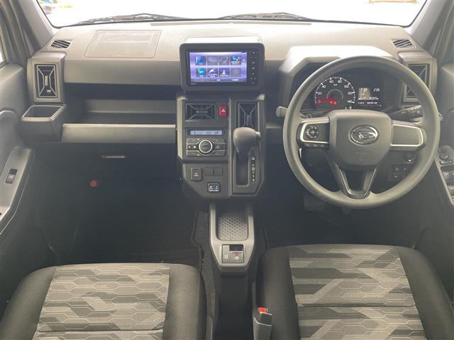 ダイハツ タフト