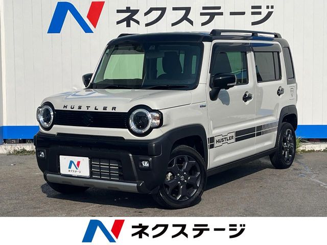 スズキ ハスラー