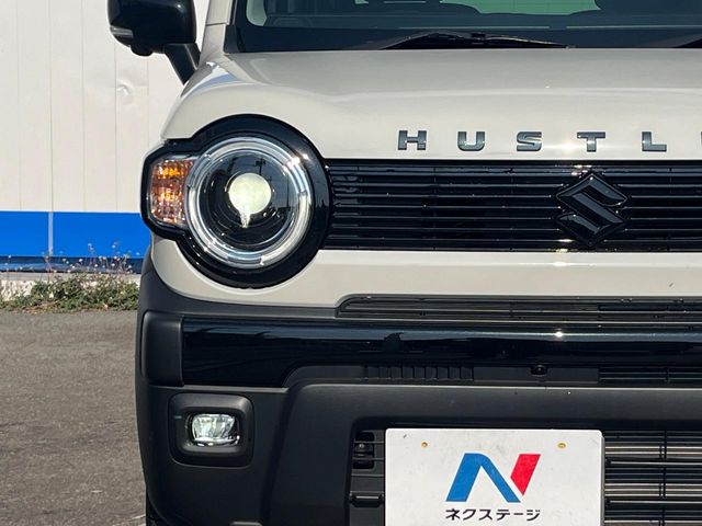 スズキ ハスラー