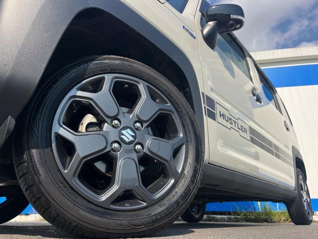 スズキ ハスラー