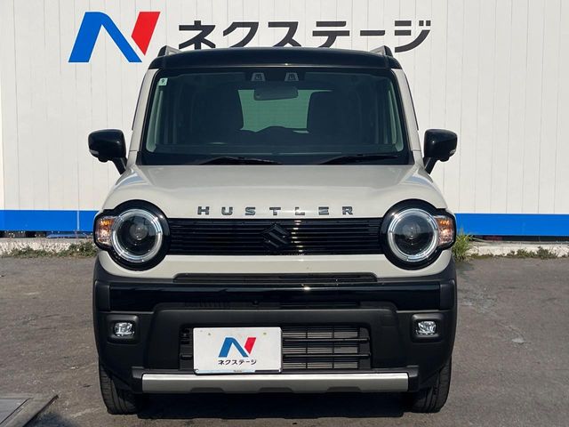 スズキ ハスラー