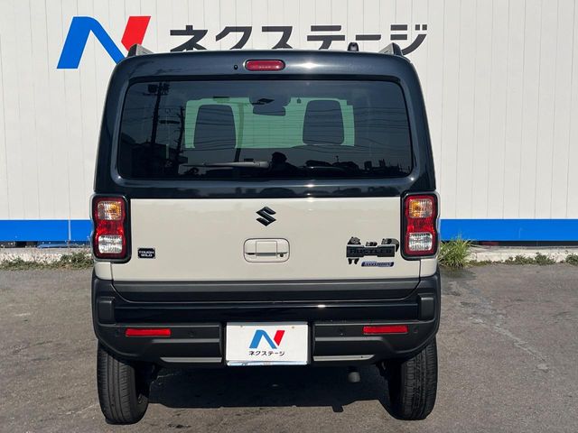 スズキ ハスラー