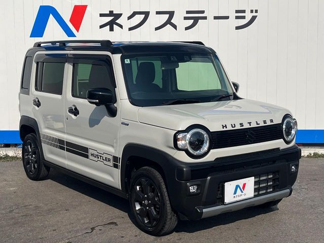 スズキ ハスラー