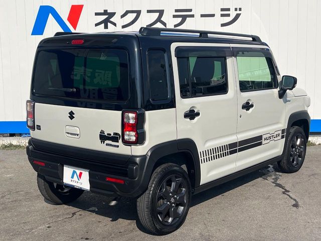 スズキ ハスラー