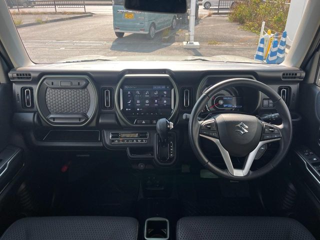 スズキ ハスラー