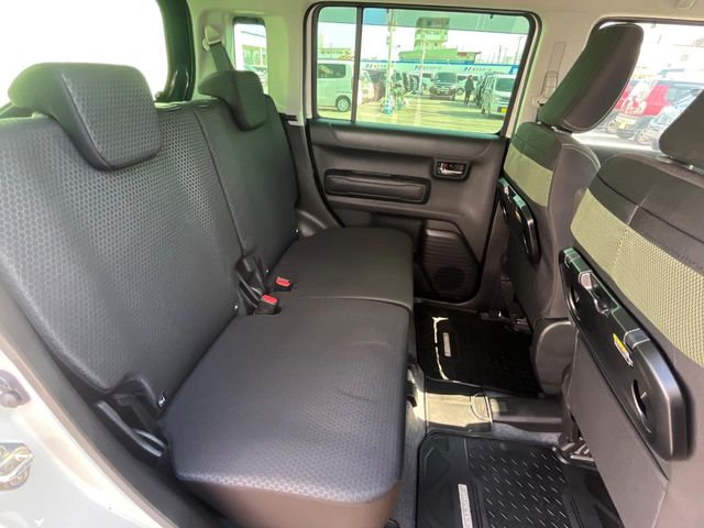 スズキ ハスラー