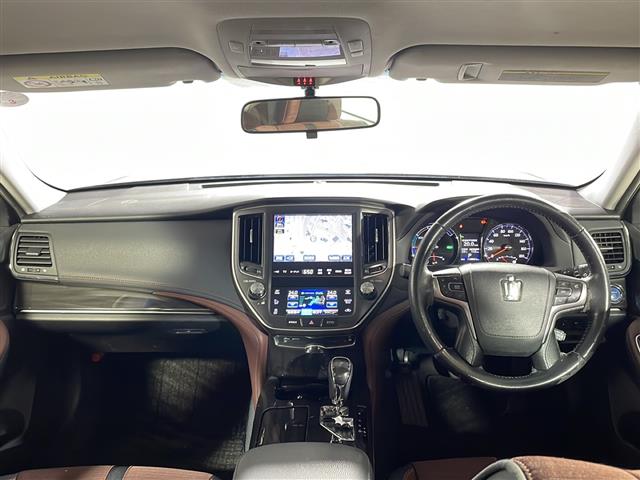 トヨタ クラウンアスリート