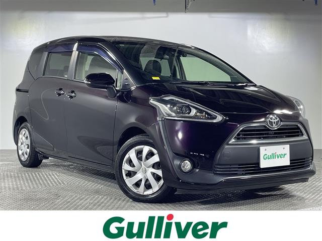 トヨタ シエンタ