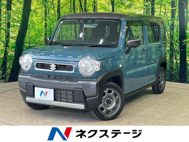 スズキ ハスラー