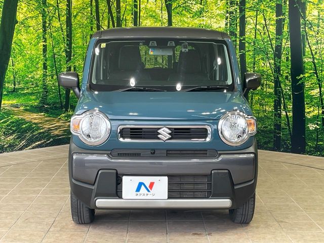 スズキ ハスラー