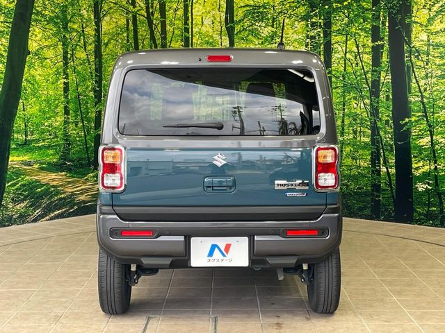 スズキ ハスラー