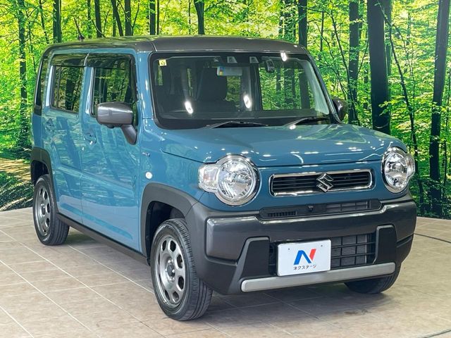 スズキ ハスラー