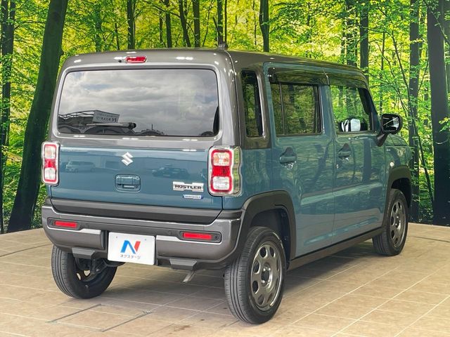 スズキ ハスラー