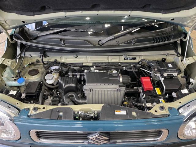 スズキ ハスラー