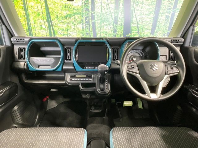 スズキ ハスラー